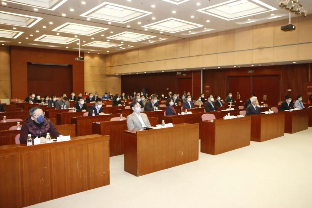 国药国际全球疫情下的再动员国药国际召开2020年第一季度在京管理人员